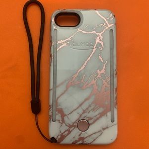 Lumee iPhone case
